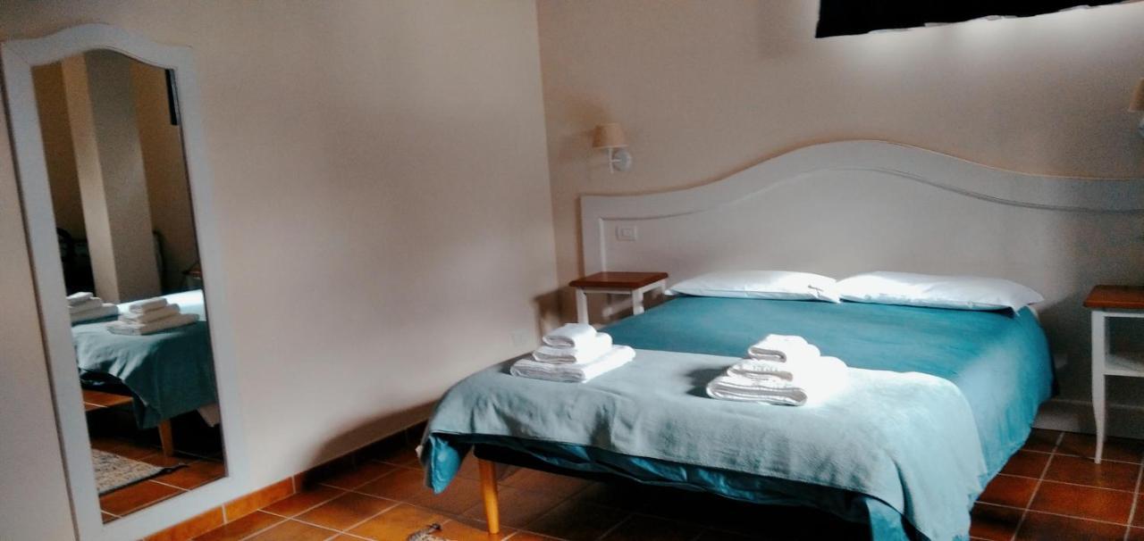 L'Orto Sul Poggio Bed & Breakfast Sutri Dış mekan fotoğraf