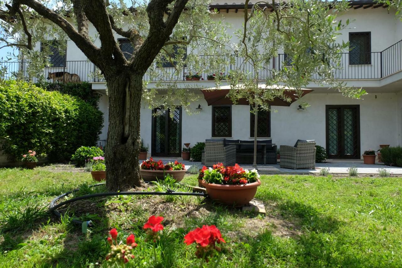 L'Orto Sul Poggio Bed & Breakfast Sutri Dış mekan fotoğraf