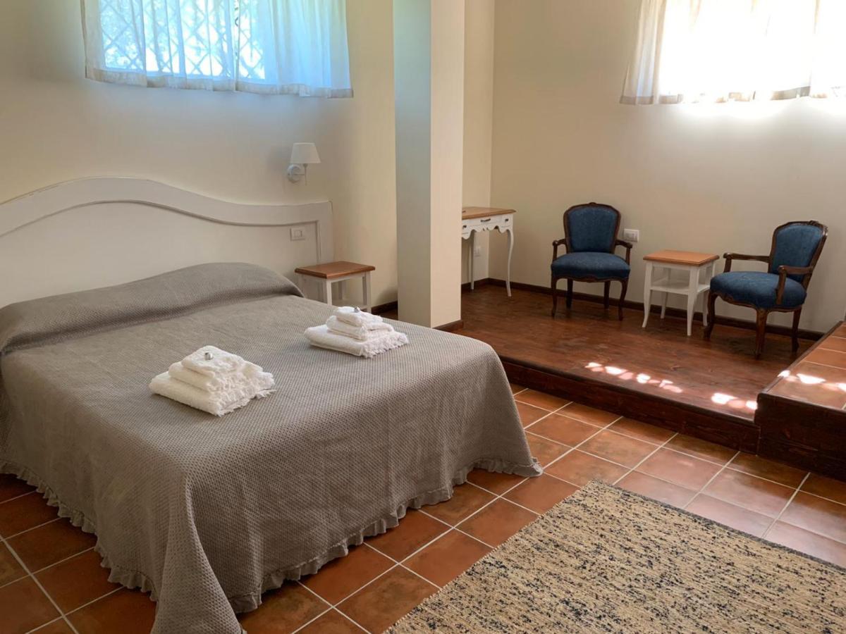 L'Orto Sul Poggio Bed & Breakfast Sutri Dış mekan fotoğraf